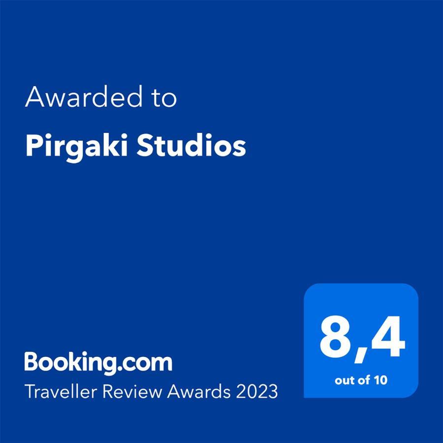 Pirgaki Studios Kardamíli Kültér fotó
